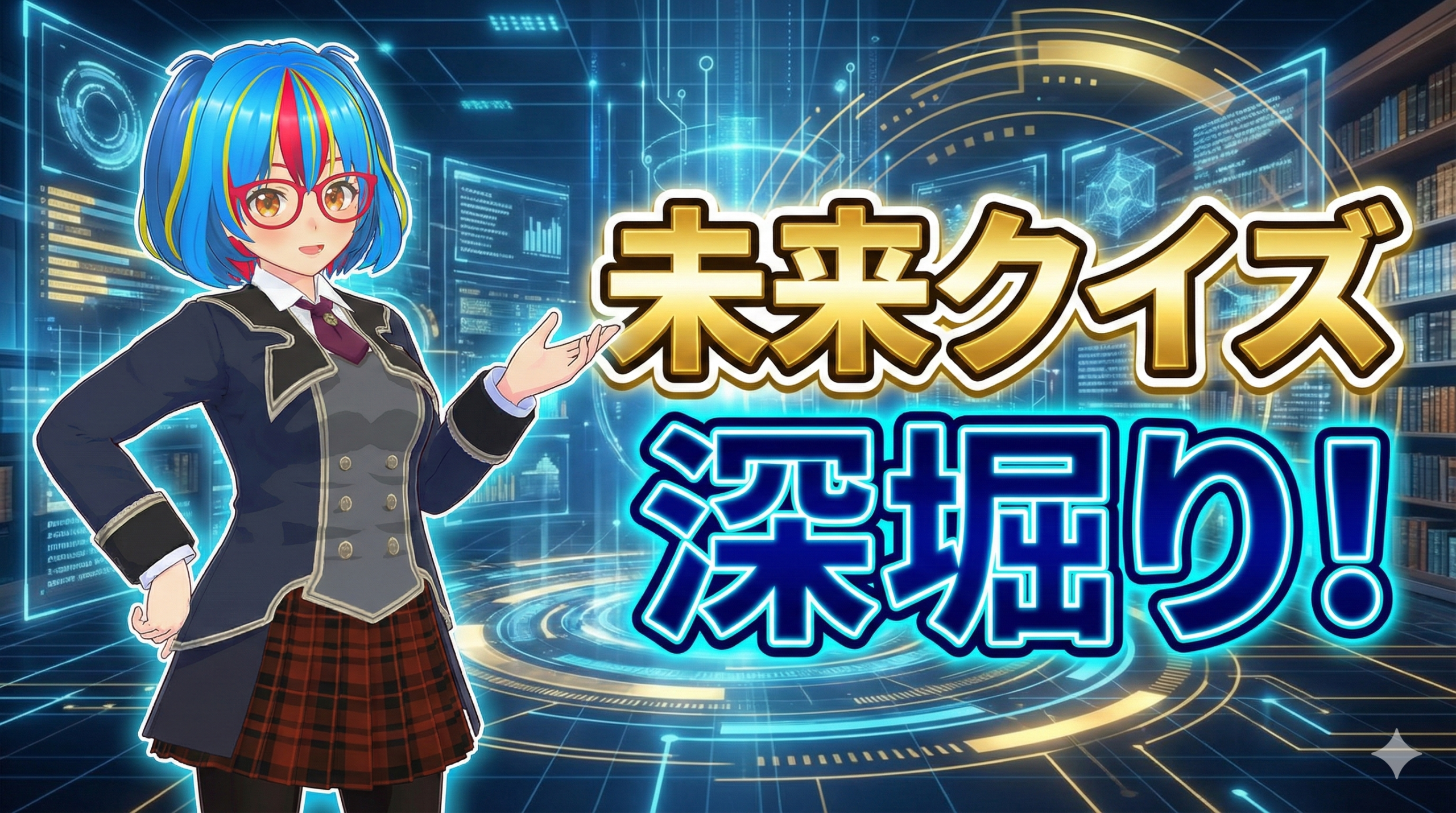未来クイズを深堀り！【Q.02574】「第四境界」編